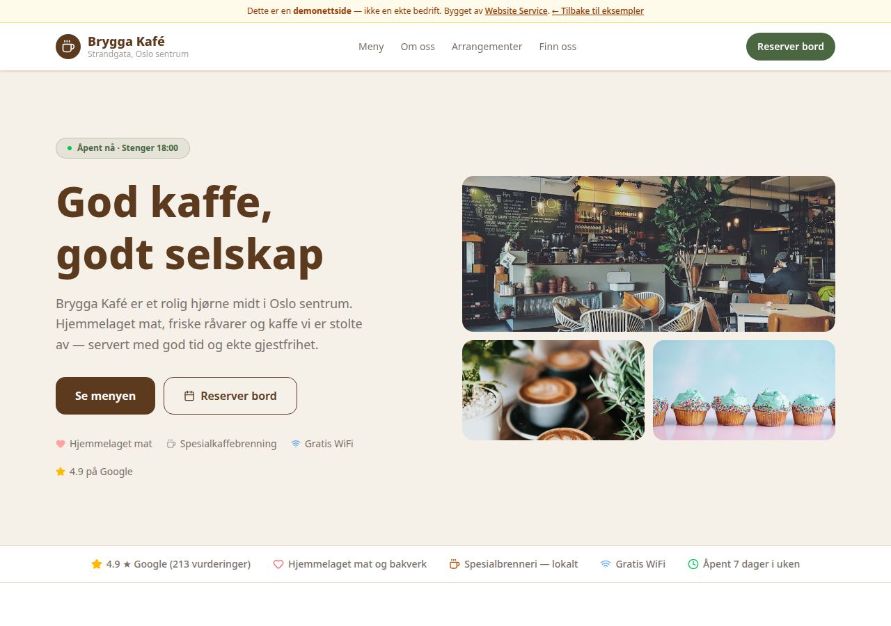 Café & Restaurant